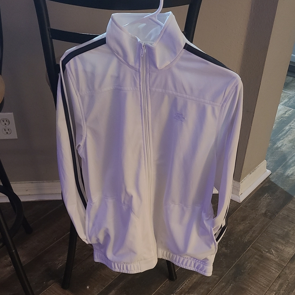 Starter Track Full-Zip Jacket